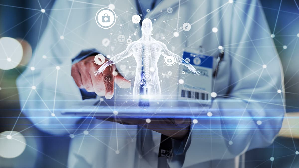 The Promise and Peril of AI in Healthcare