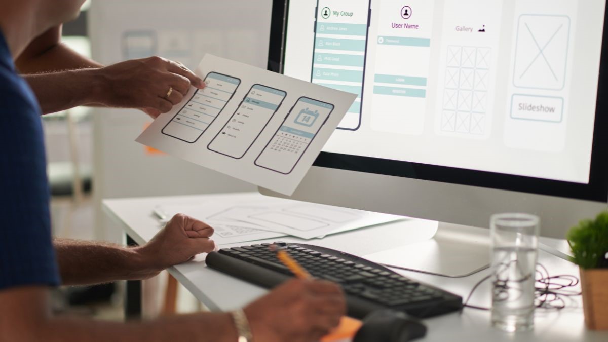The Role of Prototyping in UI/UX Design: From Concept to Execution