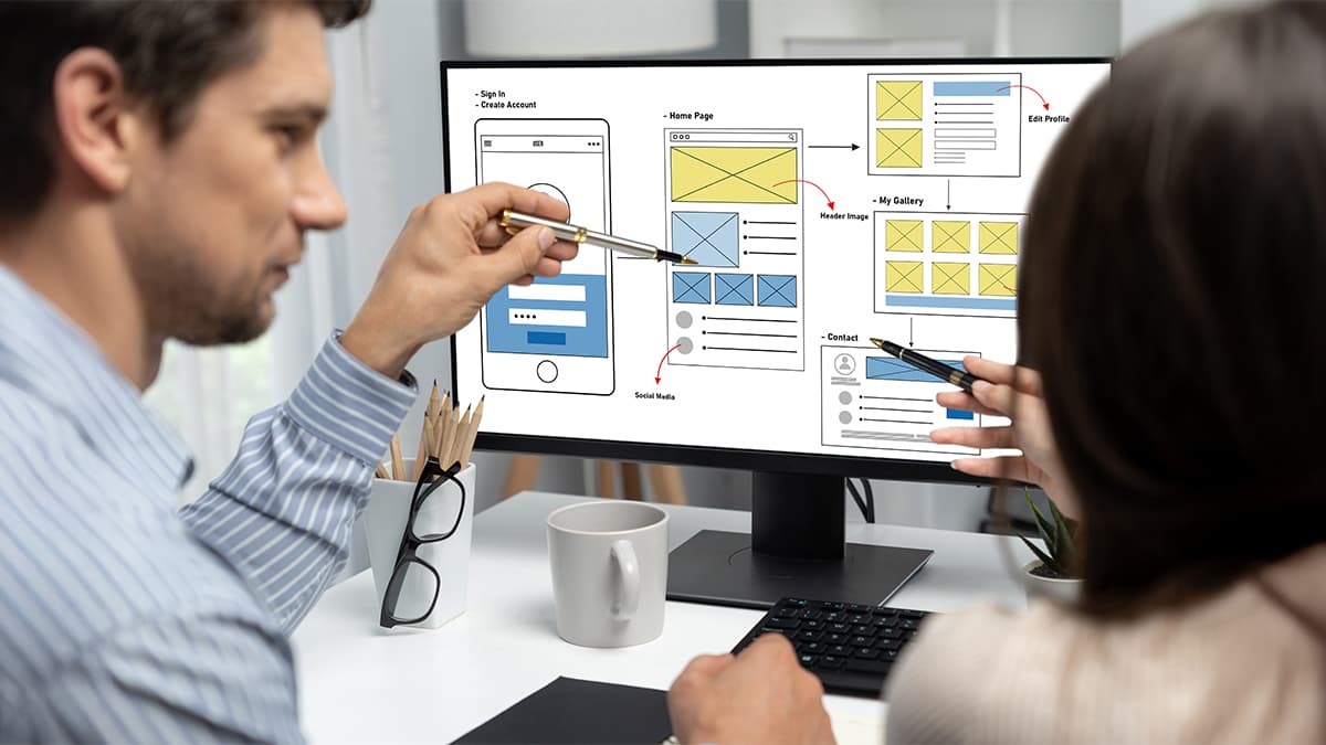 Designing with Purpose: How Prototyping Ensures Functional UI/UX Designs