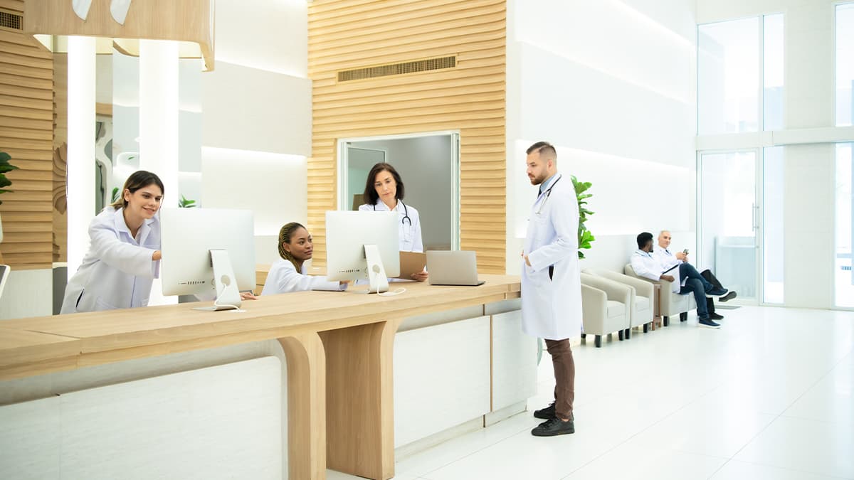 The Next Wave of Automation Is Coming To Healthcare