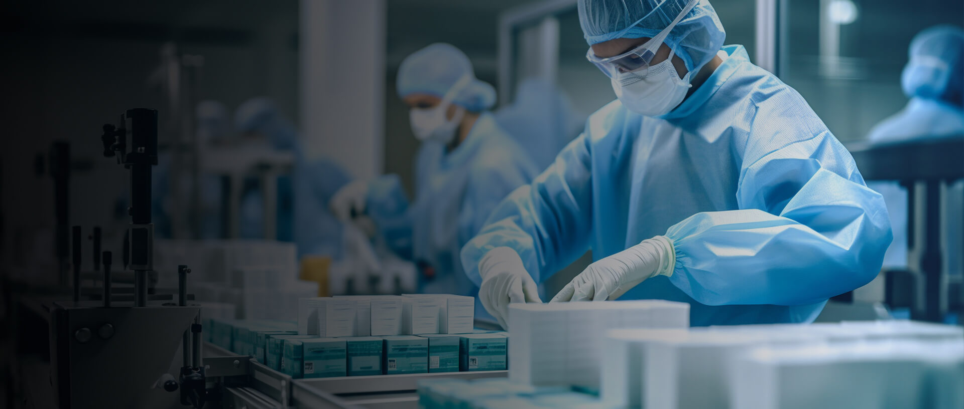 Optimizing Pharmaceutical Logistics with Digital Precision